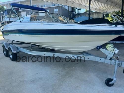 Bayliner 2050 Capri Bowrider ficha tecnica 